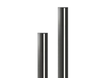 SEGMENTO - LED aluminium bollard light by Ghidini Lighting - view 2